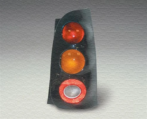 Tail Light Assembly